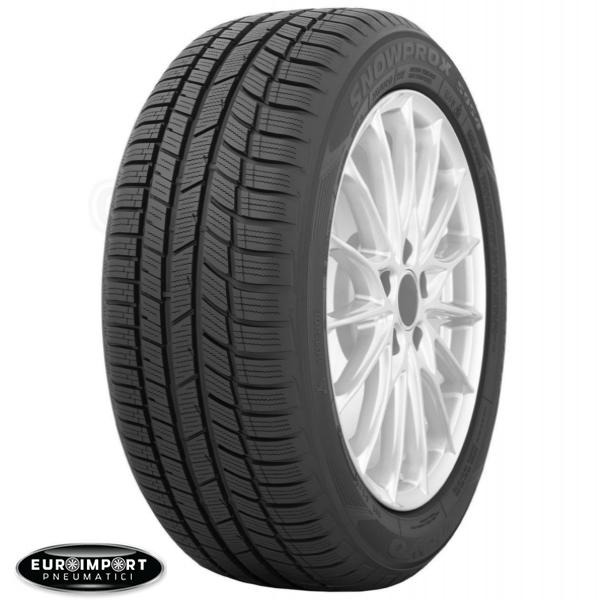 Toyo SNOWPROX S 954  255/35 R20 97 W   BORDINO